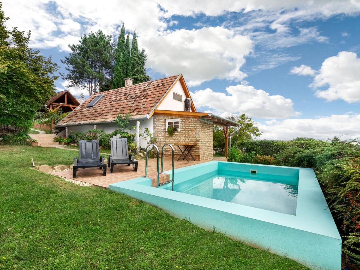 Holiday Home Nancy By Interhome Fonyód Kültér fotó